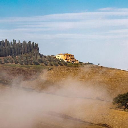 Agriturismo Le Crete - Appartamenti Asciano Exteriér fotografie