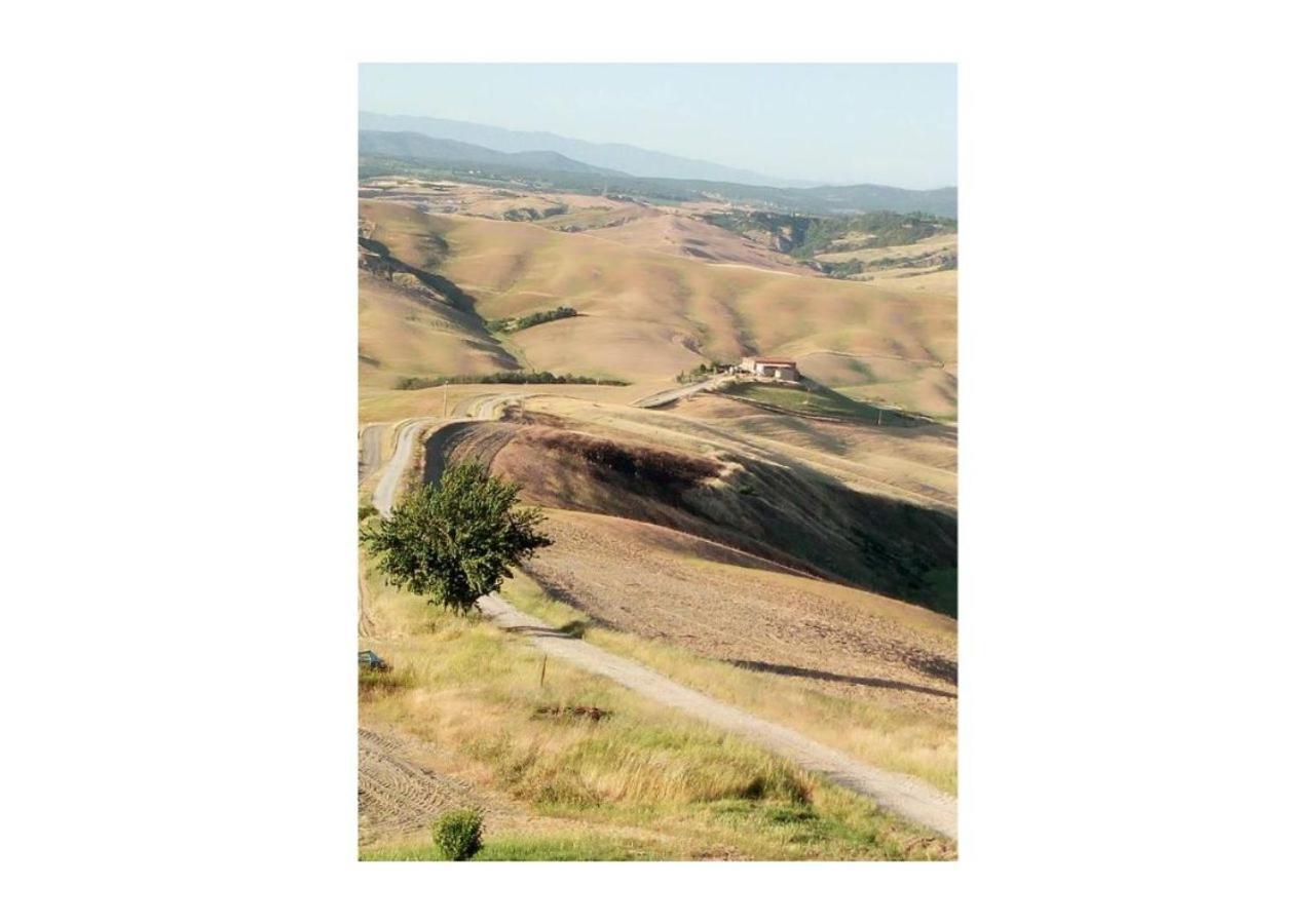 Agriturismo Le Crete - Appartamenti Asciano Exteriér fotografie
