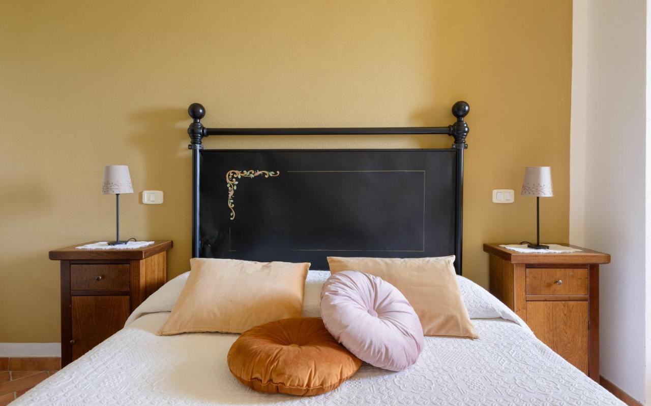 Agriturismo Le Crete - Appartamenti Asciano Exteriér fotografie