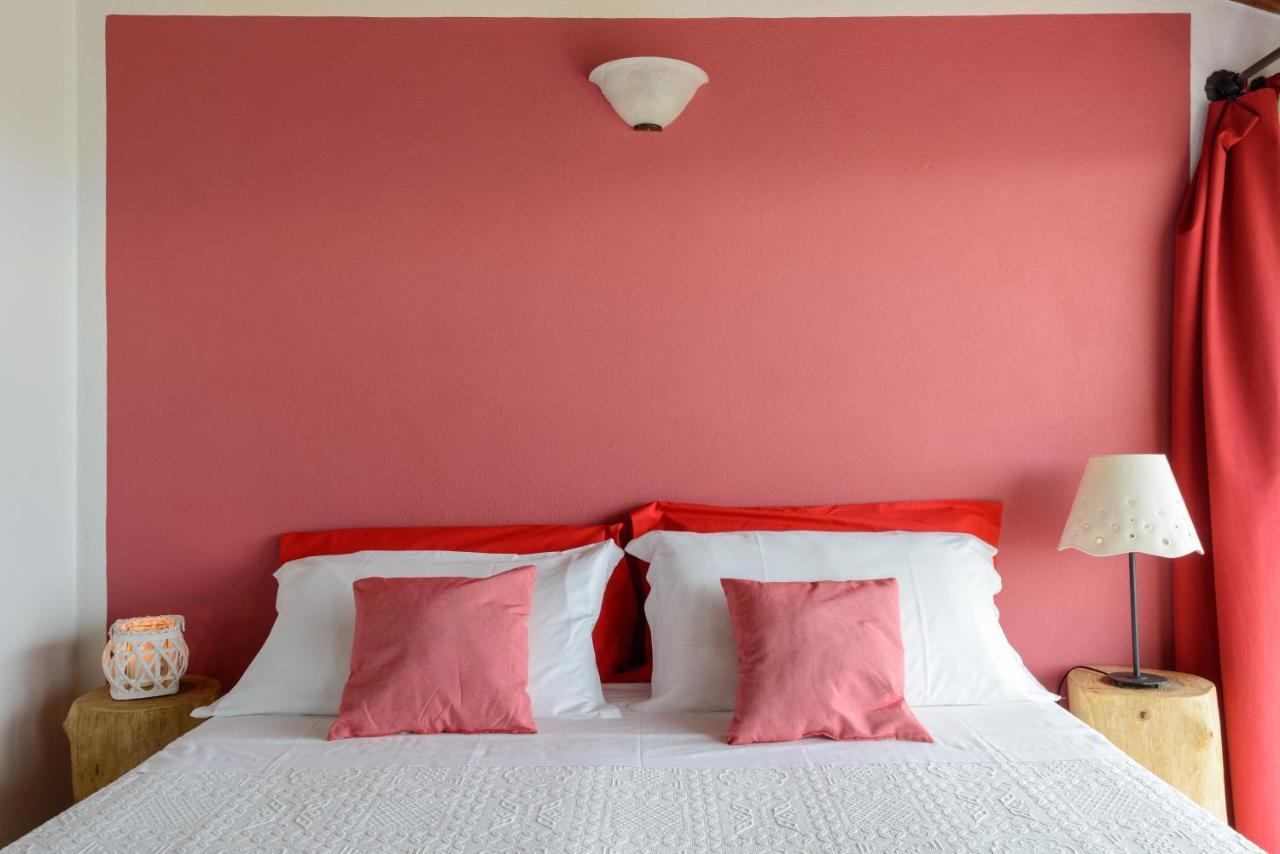 Agriturismo Le Crete - Appartamenti Asciano Exteriér fotografie
